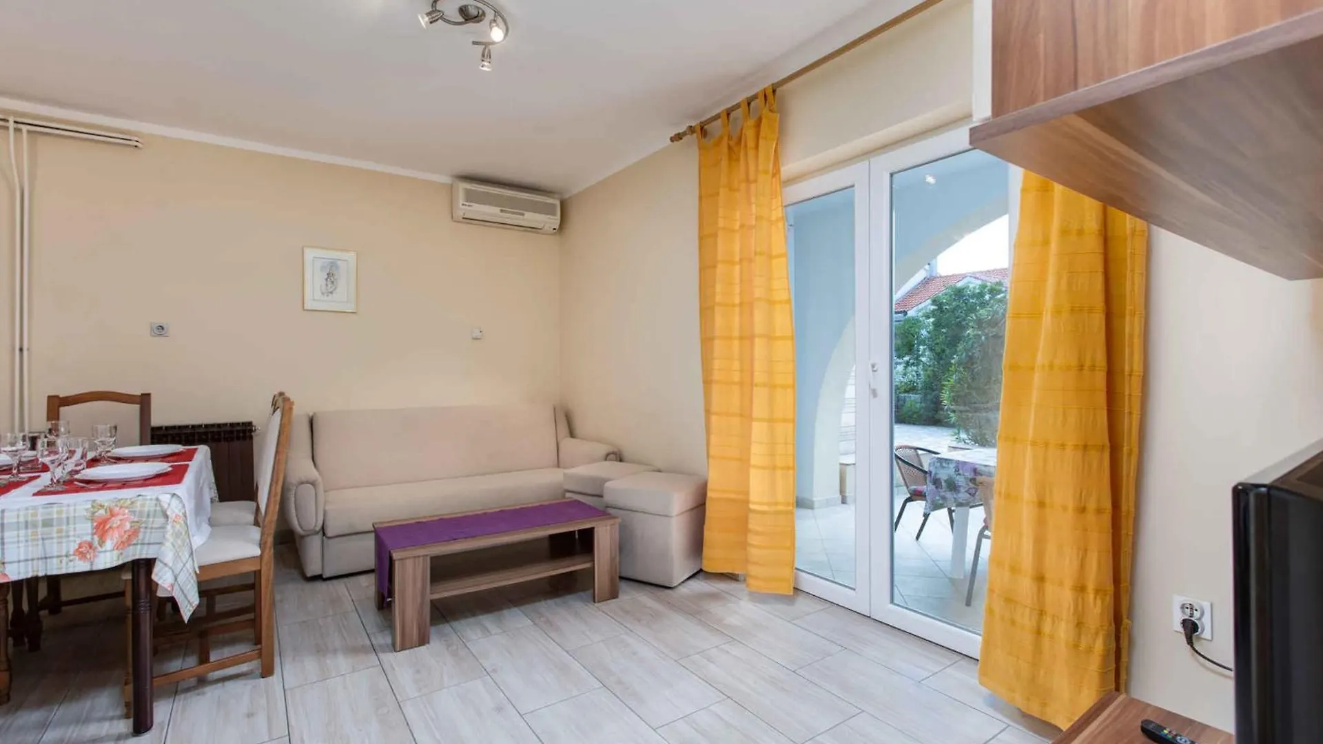 Apartments In Punat - Insel Krk 54380 Croatia