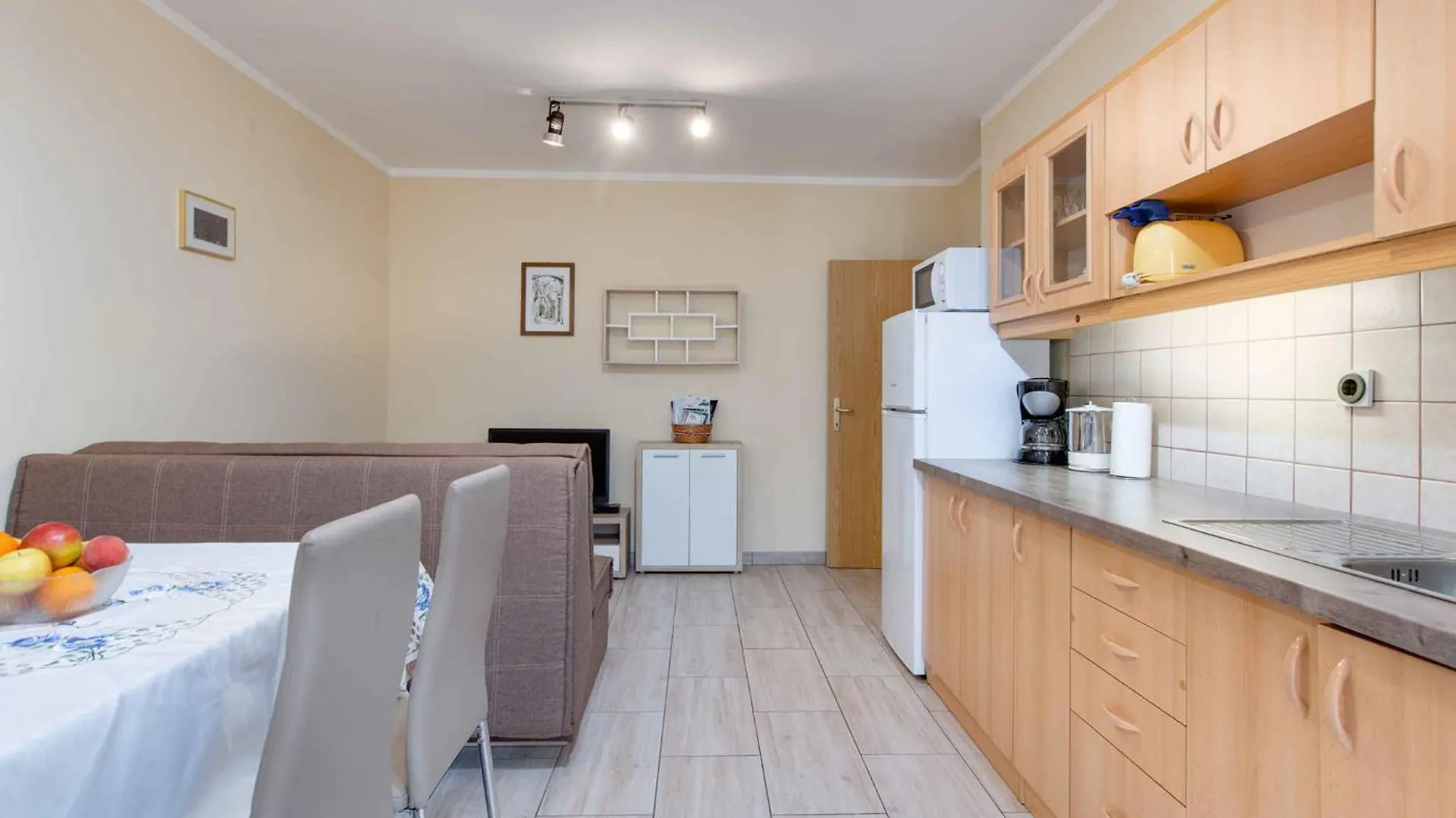 Apartments In Punat - Insel Krk 54380