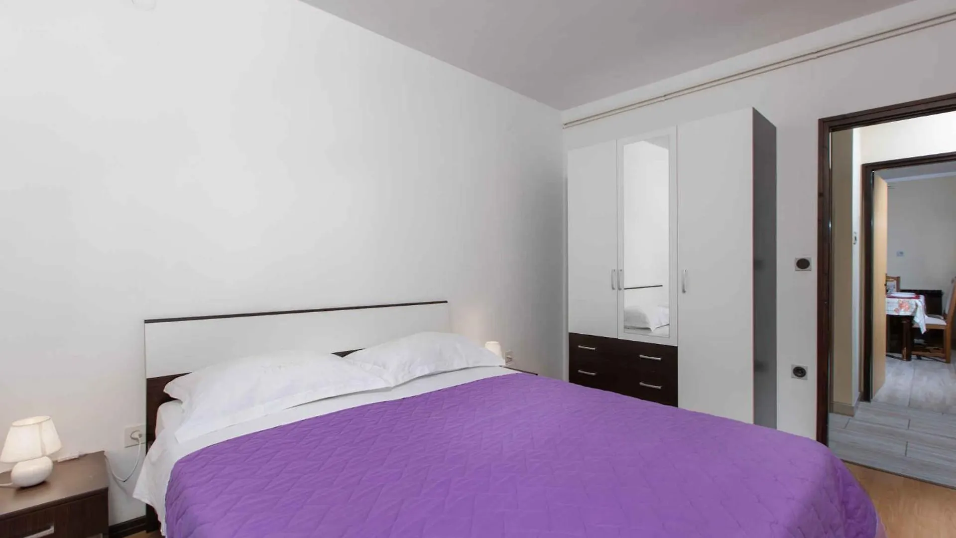 Apartments In Punat - Insel Krk 54380
