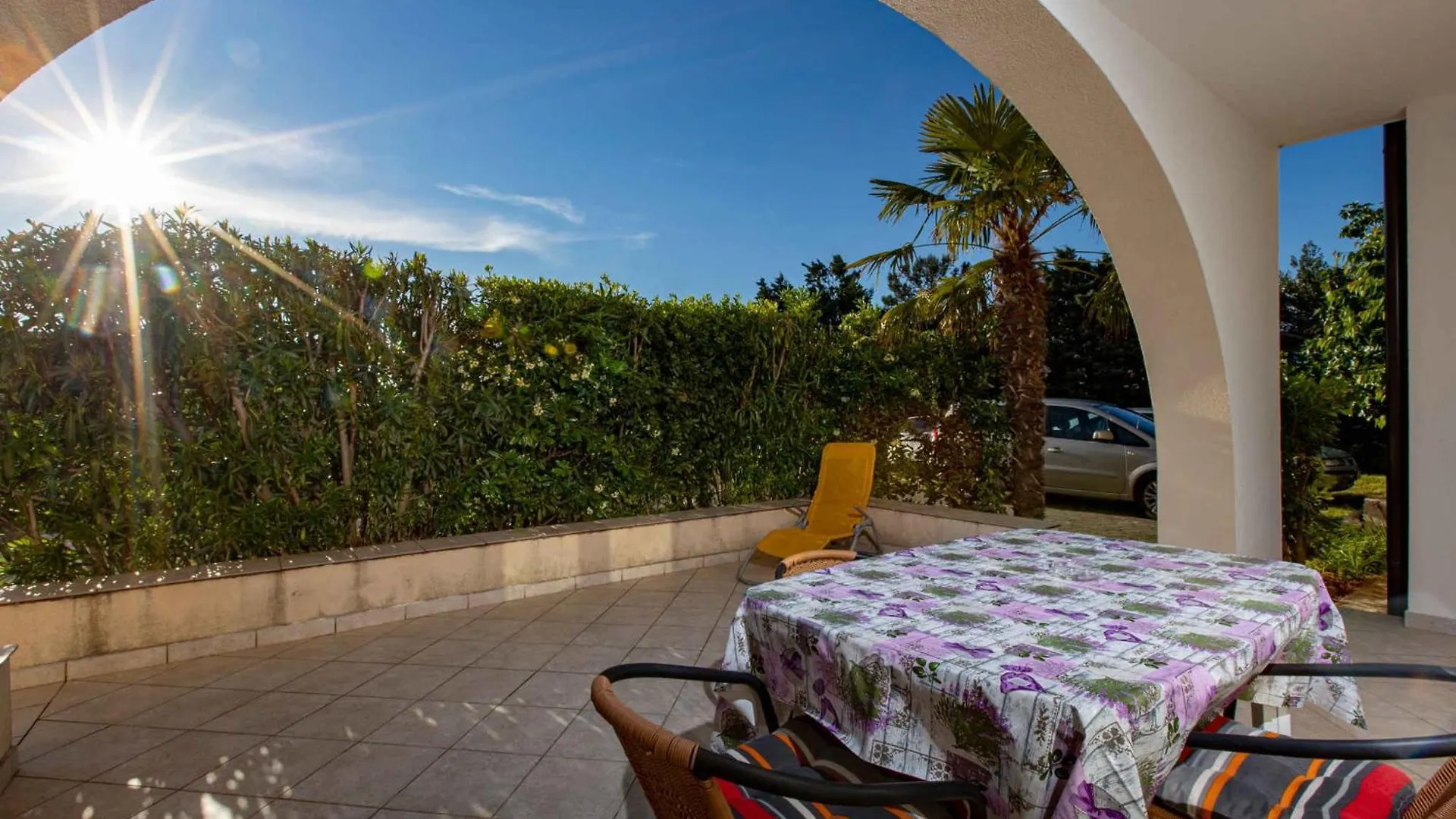 Apartments In Punat - Insel Krk 54380