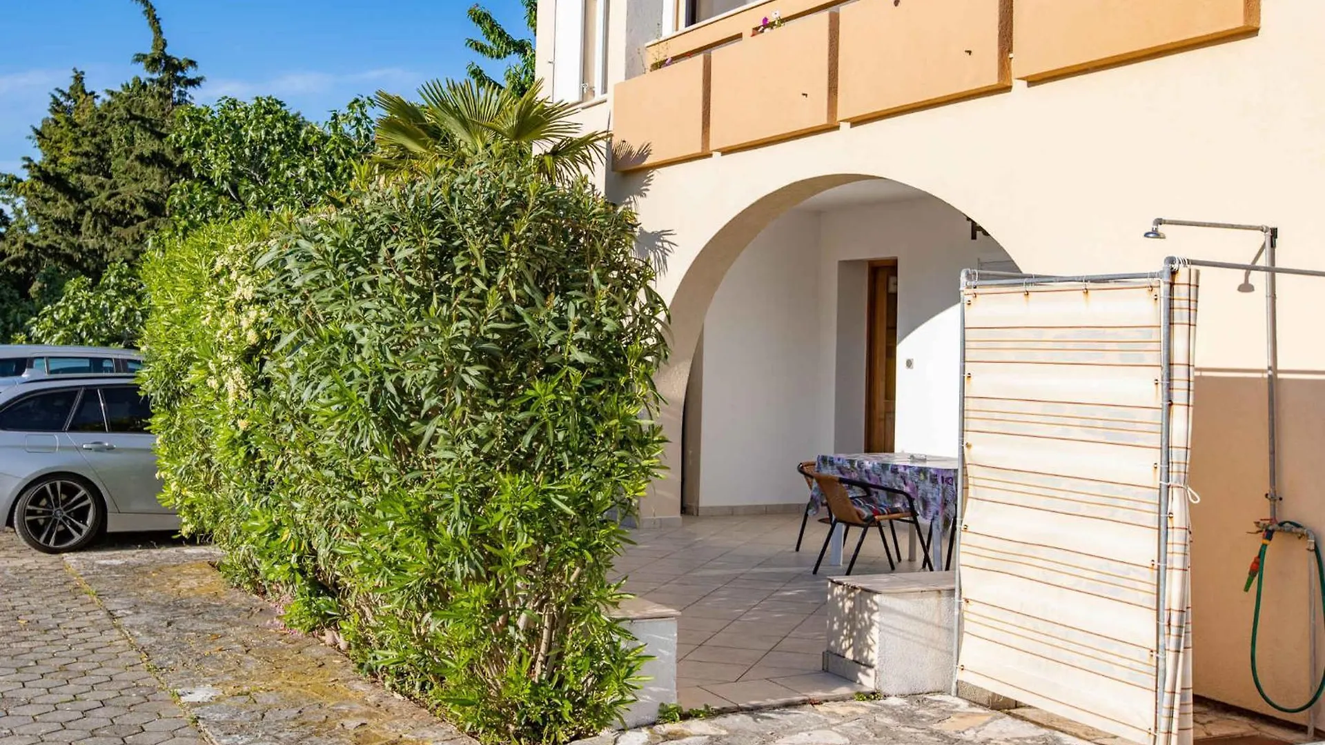 Apartments In Punat - Insel Krk 54380